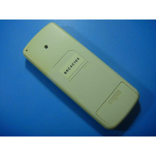 ダイキン（DAIKIN） BRC4C105 DAIKIN エアコン リモコン 送料無料