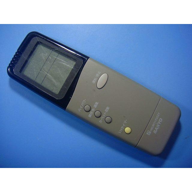 SANYO RCS-VS4A SANYO サンヨー エアコン リモコン 送料無料 スピード
