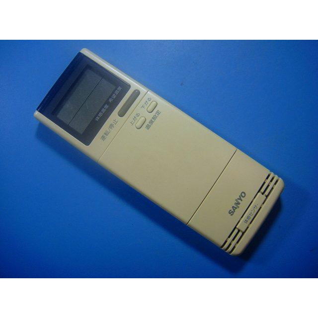 223 SANYO　サンヨー　RCS-259WV(W) エアコン　リモコン Amazon.co.jp: SANYO 三洋電機 専用 純正品 エアコン リモコン