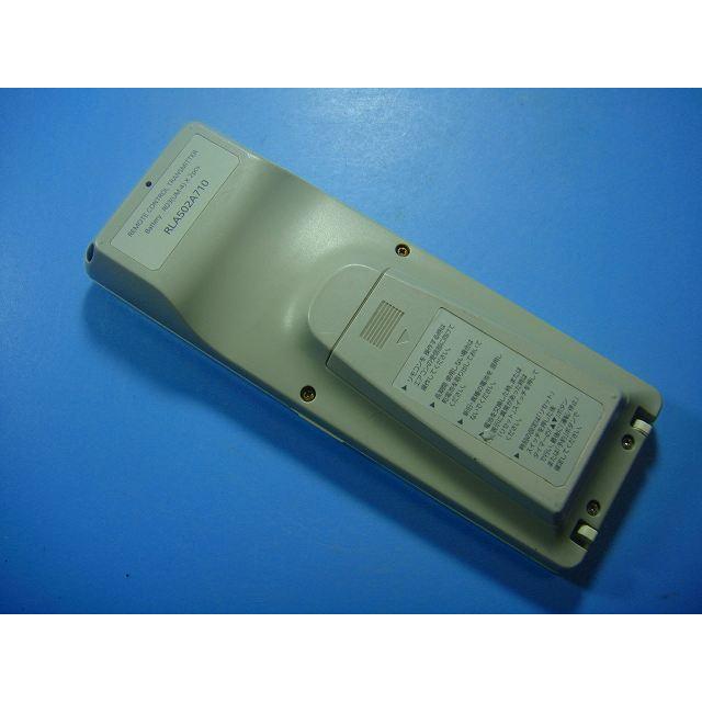 三菱（MITSUBISHI） RLA502A710 エアコン用リモコン 送料無料 スピード