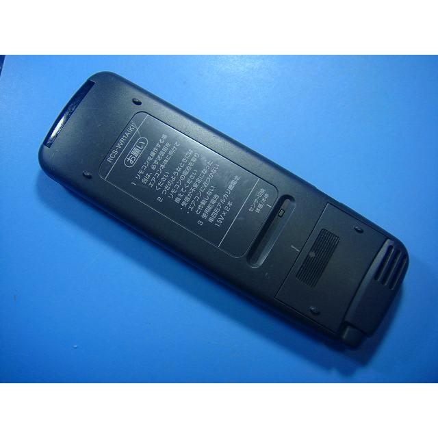 SANYO RCS-WR1A SANYO サンヨー エアコン リモコン 送料無料 スピード