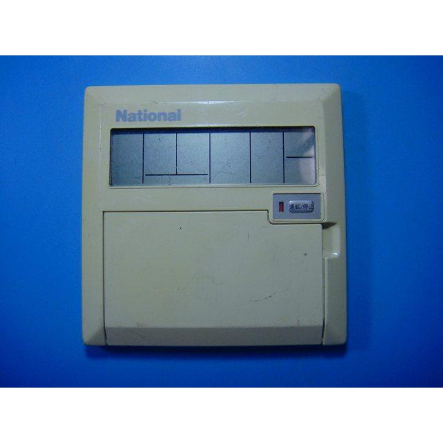 TH4 National ナショナル 業務用エアコン リモコン 送料無料 スピード発送 即決 不良品返金保証 純正 D2846 | ナショナル