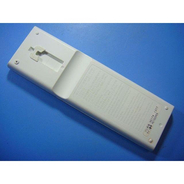 三菱（MITSUBISHI） SG174 エアコン リモコン 送料無料 スピード発送 即決 動作確認済 不良品返金保証 純正 D2897 ...