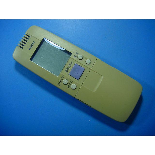 SANYO RCS-GA6 SANYO サンヨー エアコン リモコン 送料無料 スピード発送 即決 動作確認済 不良品返金保証 純正 ...