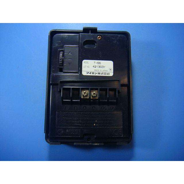 アイホン（aiphone） T-55 玄関子機 TVドアホン インターフォン 送料