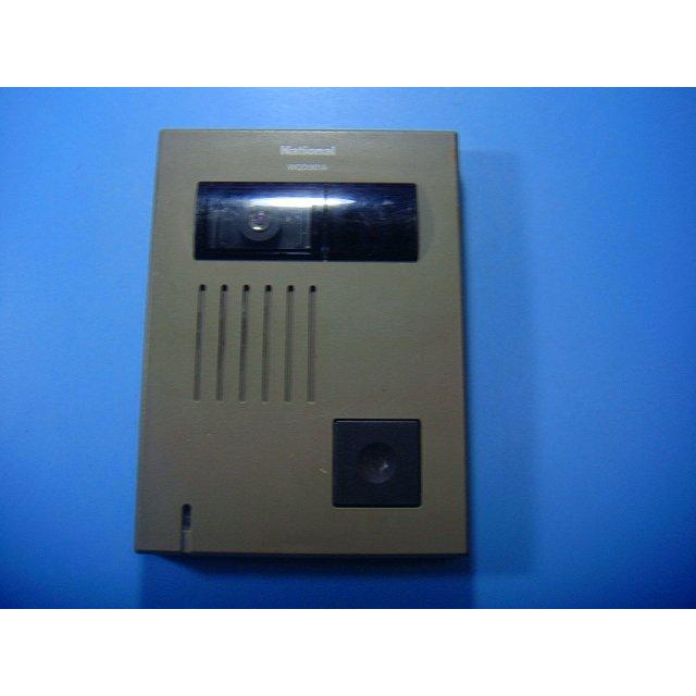 ナショナル WQD001A National カメラ付ドアホン子機 送料無料 スピード