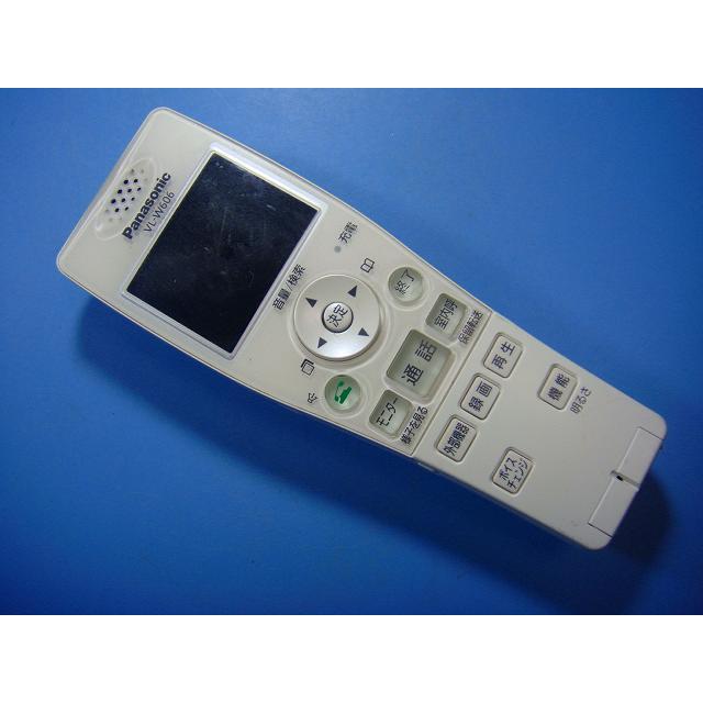 Panasonic VL-W606 パナソニック ワイヤレスモニター 子機のみ