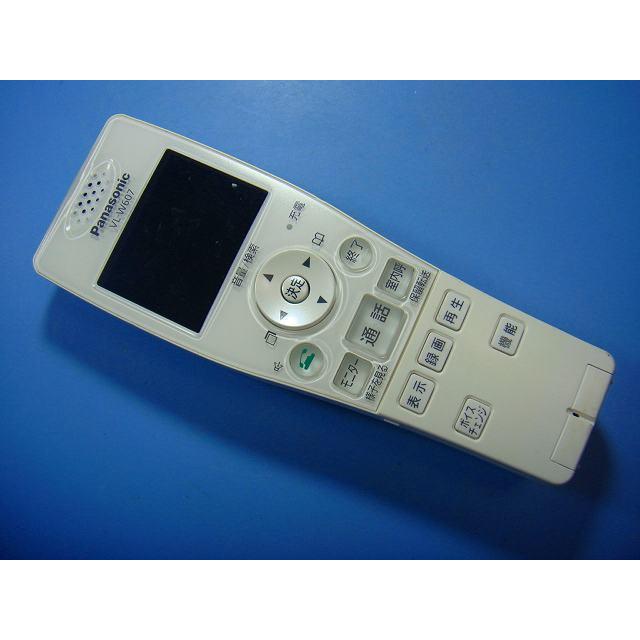 Panasonic VL-W607 ドアホン子機　充電器付き Panasonic VL-W607 ドアホン子機 充電器付き Amazon