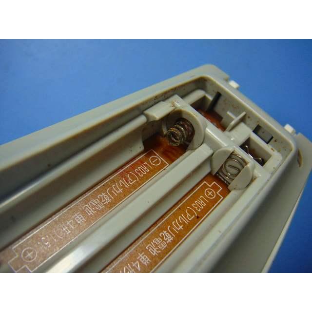 A75C2832 ナショナル National エアコン用リモコン  送料無料 スピード発送 即決  不良品返金保証 純正 D3435 | ナショナル | 02