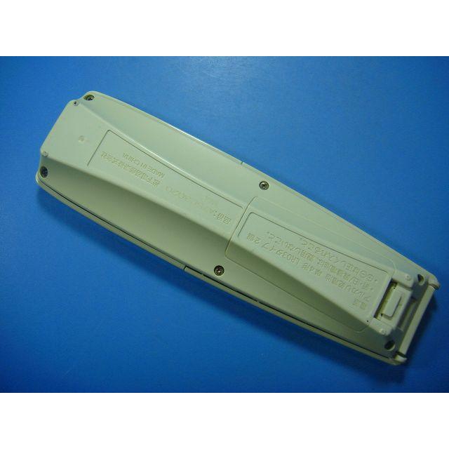A75C3020 National ナショナル エアコンリモコン 送料無料 スピード発送 即決 動作確認済 不良品返金保証 純正 D3443 | ナショナル | 01