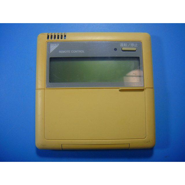 ダイキン（DAIKIN） BRC1A2 DAIKIN エアコンリモコン 送料無料
