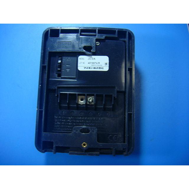 アイホン（aiphone） JC-DA 玄関子機 ドアホン インターフォン 送料