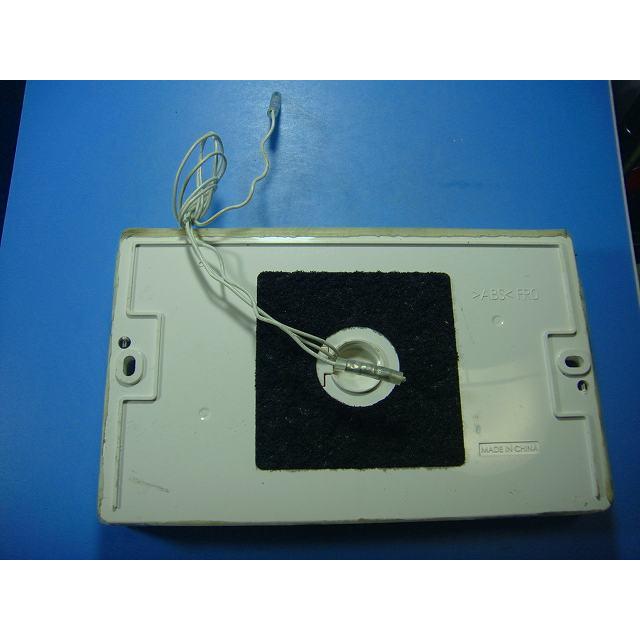 Panasonic/パナソニック HE-RQVFS給湯器 リモコン(T907) Panasonic（パナソニック） HE-TQVFS Panasonic 浴室 給湯器 リモコン