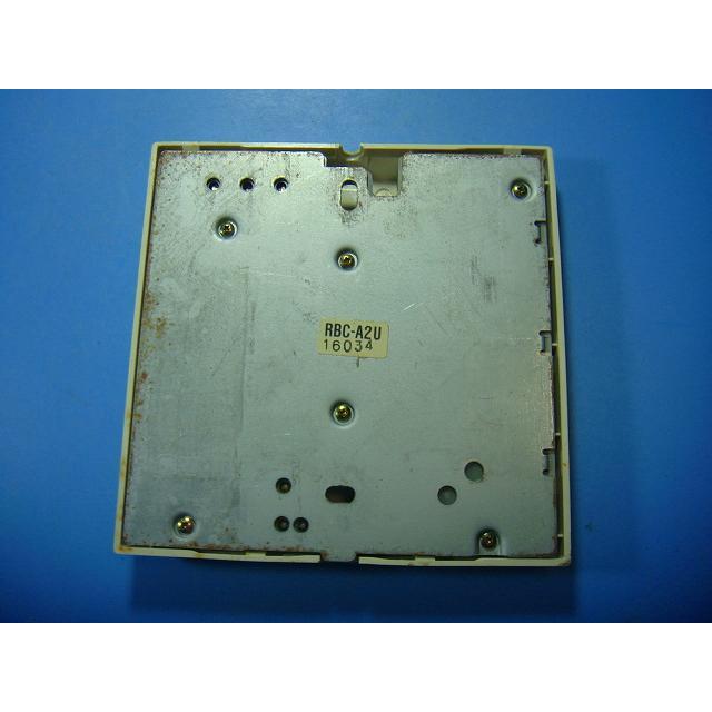 RBC-A2U TOSHIBA パッケージ 業務用エアコンリモコン 送料無料 スピード発送 即決 不良品返金保証 純正 D4024 | TOSHIBA | 03