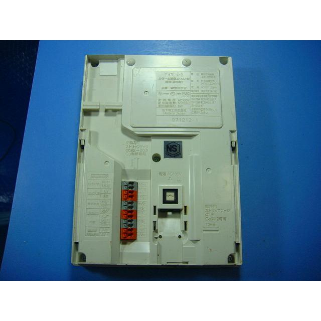 WQD201W National テレビドアホン 送料無料 スピード発送 即決 不良品返金保証 純正 D4396 | ナショナル | 01