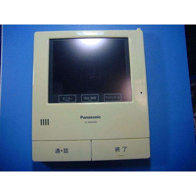 Panasonic（パナソニック） VL-MW500 Panasonic ドアフォン