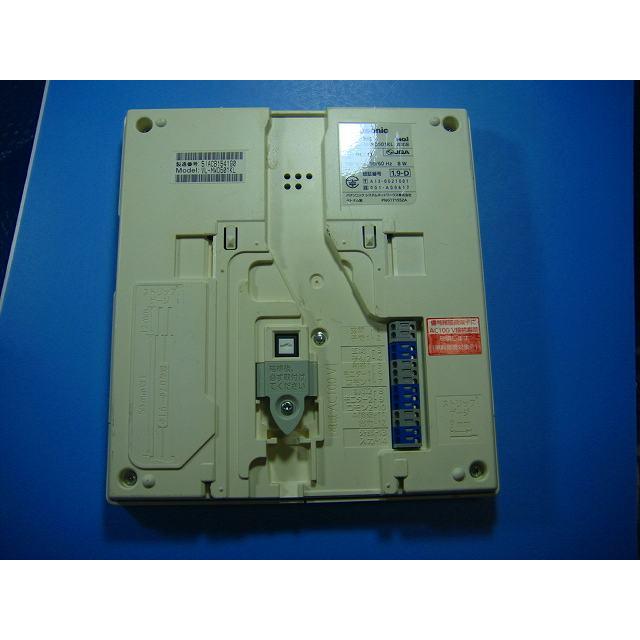 Panasonic ドアホン子機 VL-MWD501 パナソニックインターホンVL-MWD501訳あり 【公式通販】