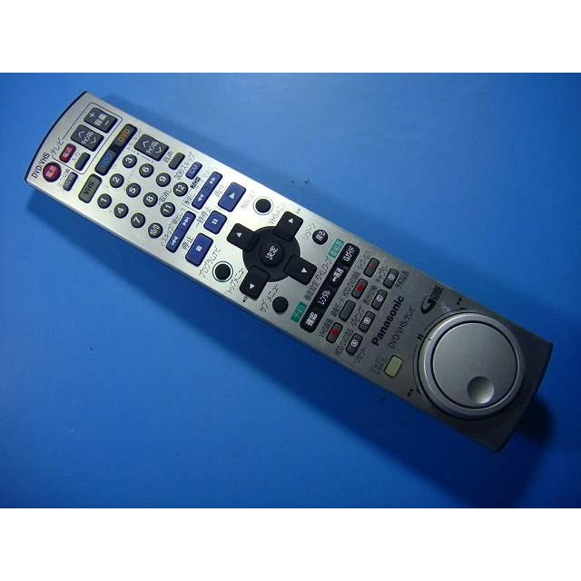 EUR7632X30 Panasonic DVD/VHS/HDDレコーダーリモコン 送料無料 スピード発送 即決 動作確認済 不良品返金保証 純正 D4916 | SHARP