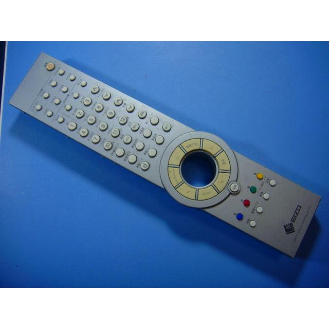 FR-2 PC EIZO リモコン 送料無料 スピード発送 即決 動作確認済 不良品返金保証 純正 D5091 | TOSHIBA