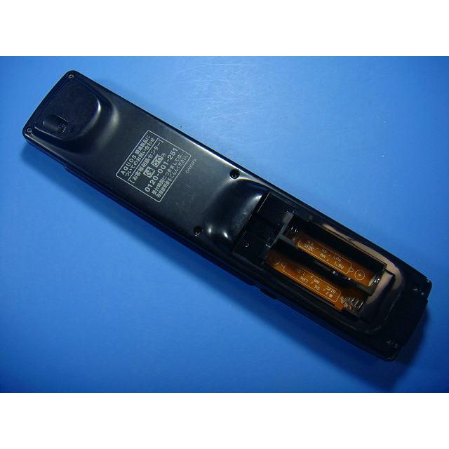 SHARP（シャープ） GA813PA SHARP BDレコーダー リモコン 送料無料