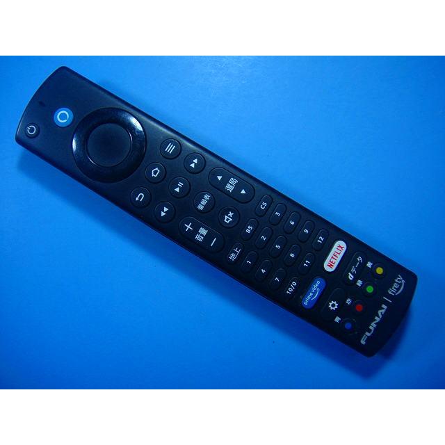 TOSHIBA（東芝） YKF482-B002 FUNAI フナイ テレビリモコン 送料無料