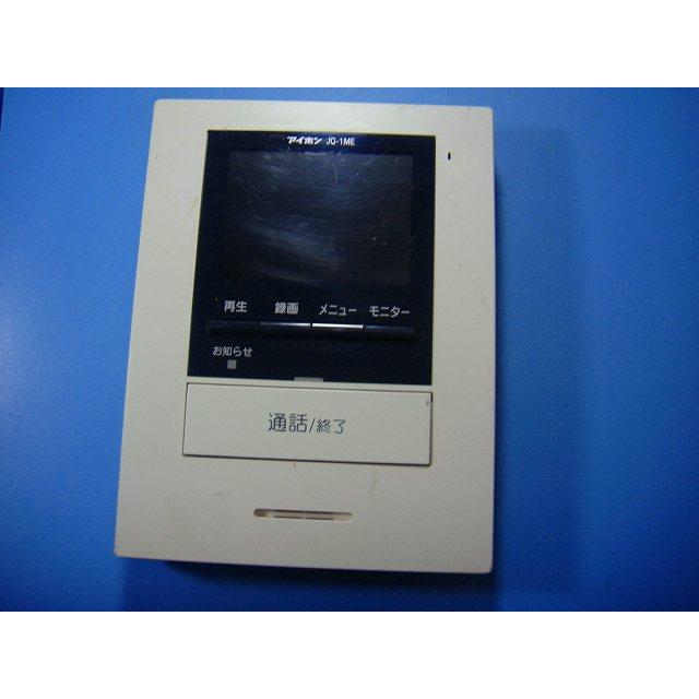 アイホン（aiphone） JQ-1ME ドアホン インターホン モニター付親機