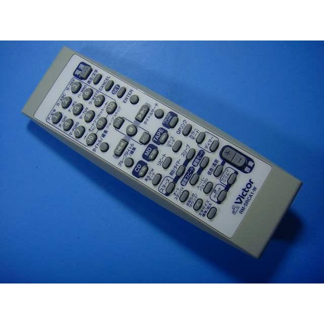 Victor RM-SRCA1-W リモコン SHARP（シャープ） RM-SRCA1-W ビクター オーディオ リモコン 送料無料