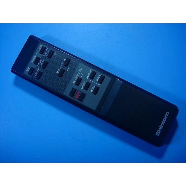シントム　Shintom　リモコン TOSHIBA（東芝） Shintom シントム テレビリモコン 送料無料 スピード