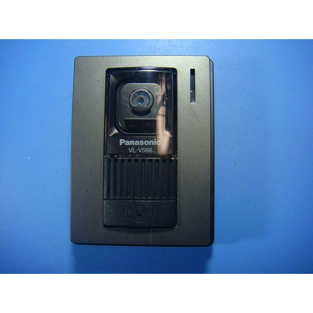 Panasonic（パナソニック） VL-V566 Panasonic ドアホン 送料無料