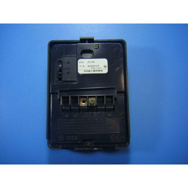 アイホン（aiphone） JC-DA 玄関子機 ドアホン インターフォン 送料