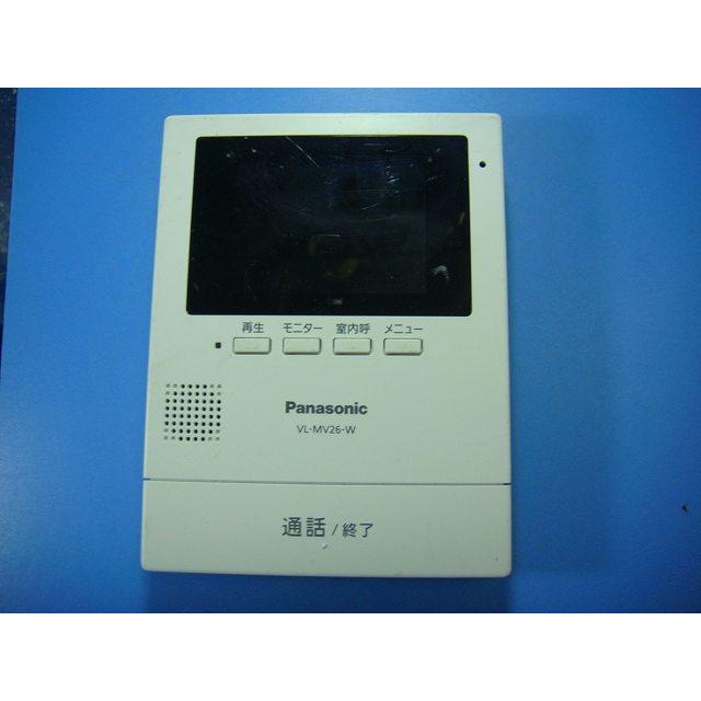 Panasonic（パナソニック） VL-MV26-W Panasonic インターホン 送料