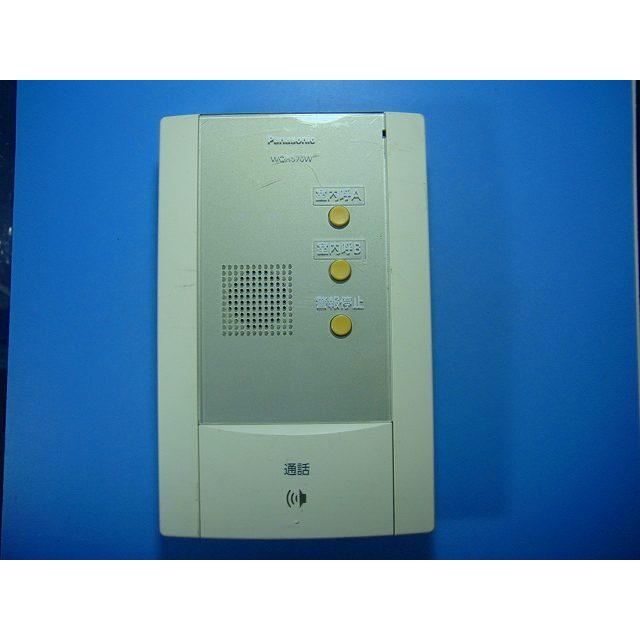Panasonic（パナソニック） WQH570W Panasonic ドアホン 送料無料