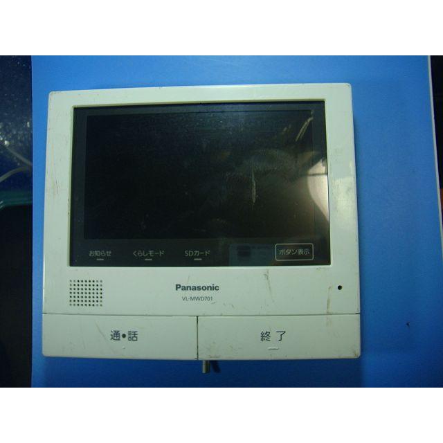 VL-MWD701 Panasonic パナソニック テレビドアホン#y431 Panasonic（パナソニック） VL-MWD701 Panasonic テレビドアホン 送料