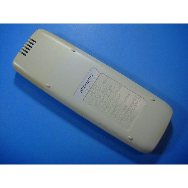 SANYO RCS-SH1U SANYO サンヨー エアコン リモコン 送料無料 スピード