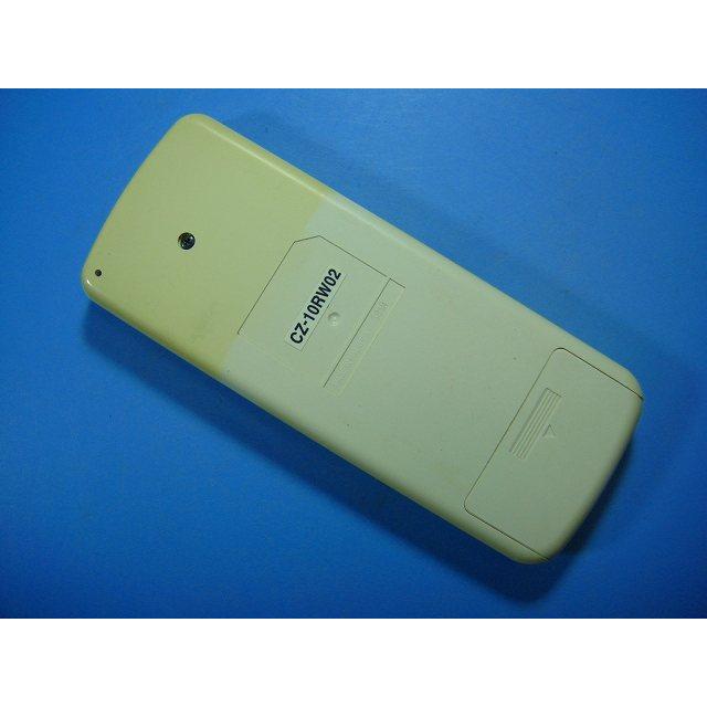 2567 ナショナル CZ-10RW02 業務 エアコン リモコン 2567 ナショナル CZ-10RW02 業務 エアコン リモコン 2567 ナショナル