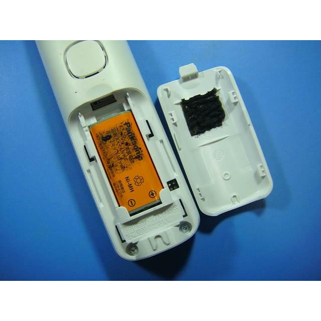 Panasonic（パナソニック） KX-FKD502-S Panasonic 電話 子機