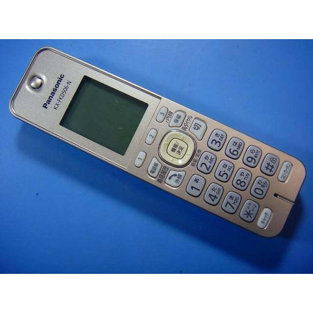 Panasonicパナソニック コードレス増設子機 KX-FKD506-N Panasonic（パナソニック） KX-FKD506-N Panasonic 電話機 子機