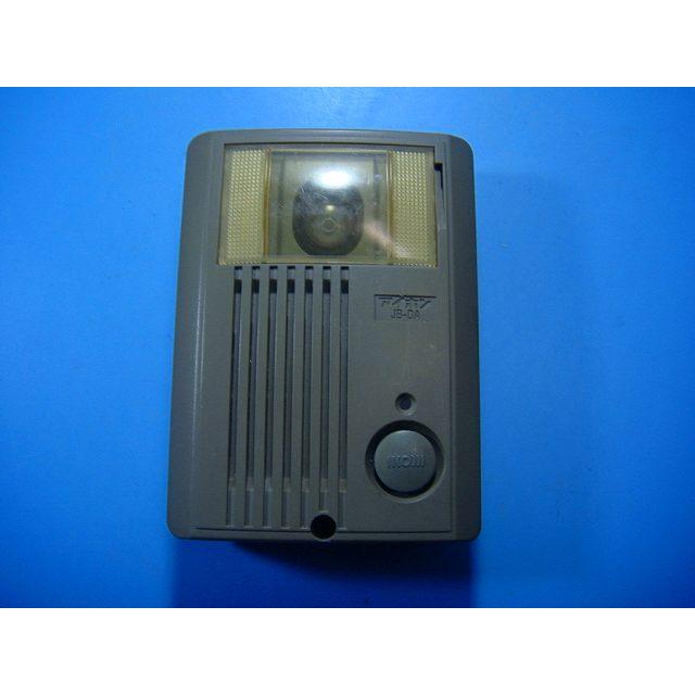 アイホン（aiphone） JB-DA テレビドアホン カメラ付玄関子機 送料無料