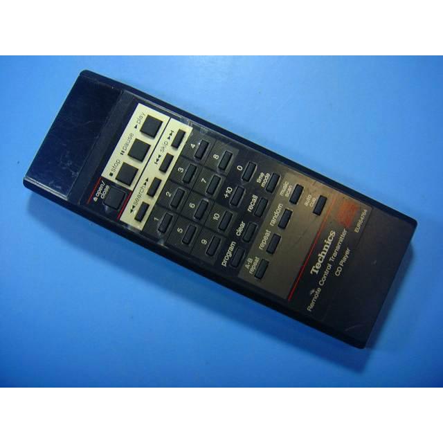 SONY（ソニー） EUR64764 Technics テクニクス リモコンオーディオ