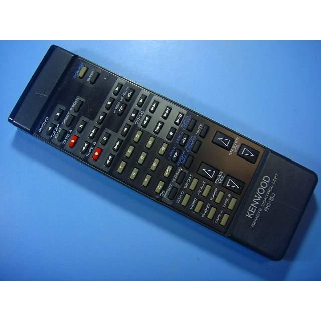 ケンウッド RC-5J KENWOOD リモコン オーディオ 送料無料 スピード発送