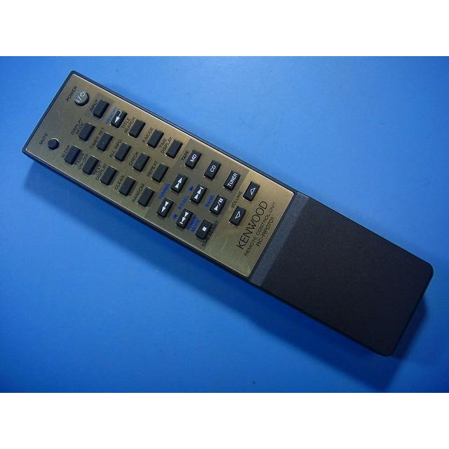 ケンウッド RC-RP0701 KENWOOD リモコン オーディオ 送料無料 スピード発送 即決 動作確認済 不良品返金保証 純正 ...