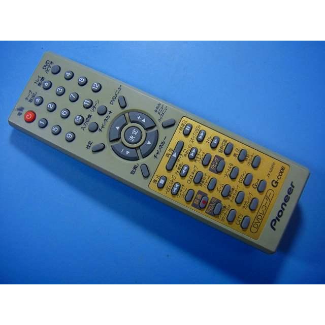 三菱（MITSUBISHI） VXX2956 パイオニア DVDレコーダー リモコン 送料