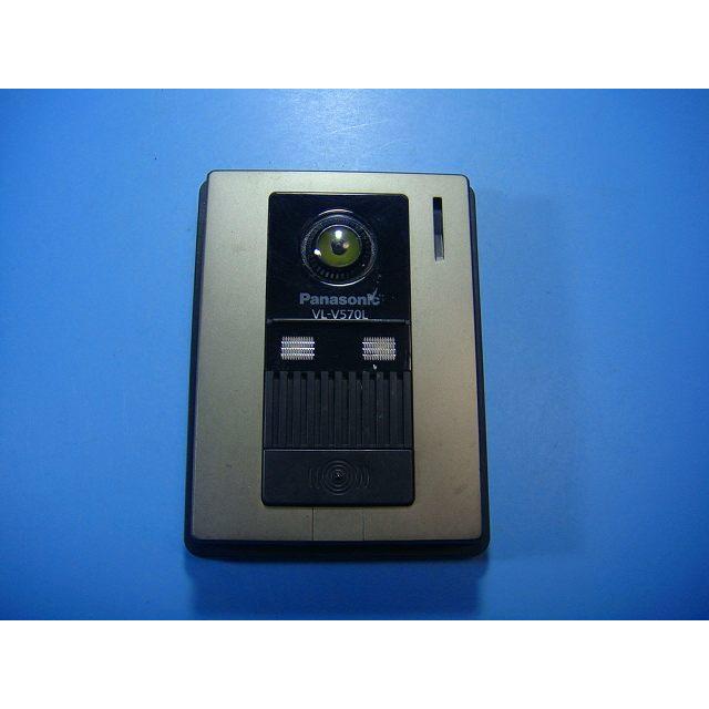Panasonic（パナソニック） VL-V570L Panasonic 玄関 子機 ドアホン