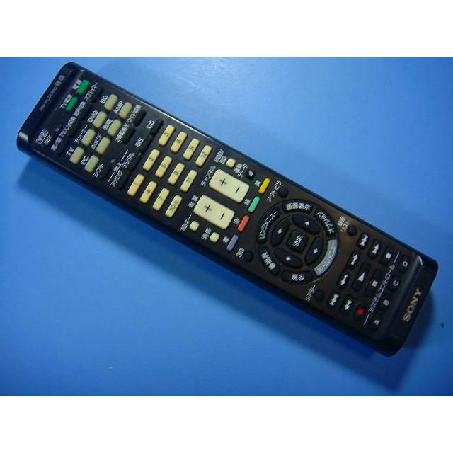 RM-PLZ530D SONY テレビ マルチ リモコン 送料無料 スピード発送 即決 動作確認済 不良品返金保証 純正 D8322 | 三菱