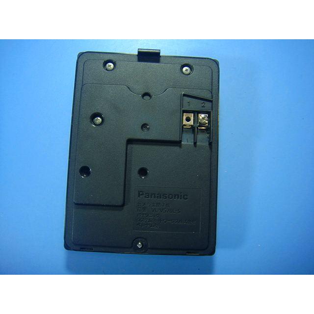 Panasonic（パナソニック） VL-V570L Panasonic 玄関 子機 ドアホン