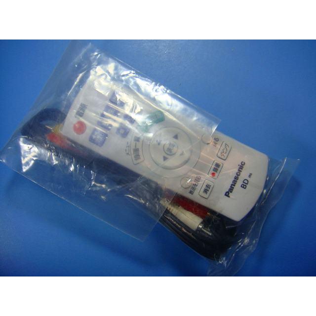 N2QAYB000552 Panasonic パナソニック BDレコーダー リモコン 送料無料 スピード発送 即決 動作確認済 不良品返金保証 純正 D8979 | SHARP