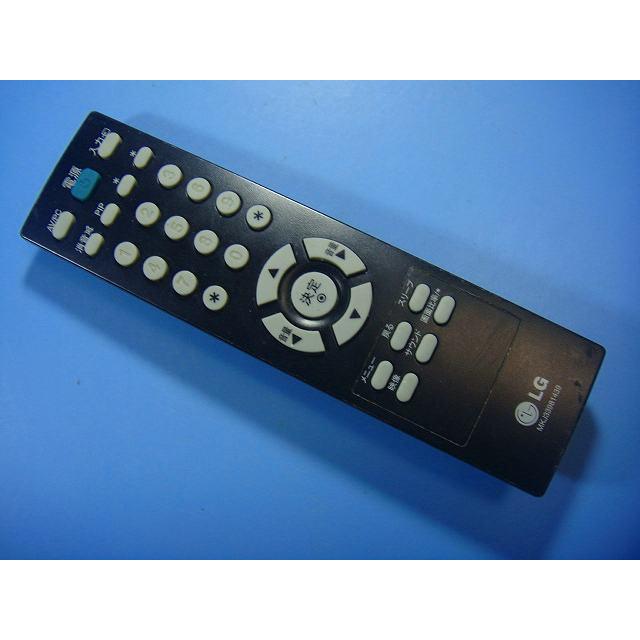 TOSHIBA（東芝） MKJ33981439 LG テレビリモコン 送料無料 スピード