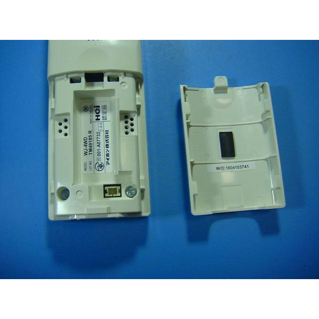アイホン（aiphone） WJ-4WD インターフォン ドアホン 送料無料