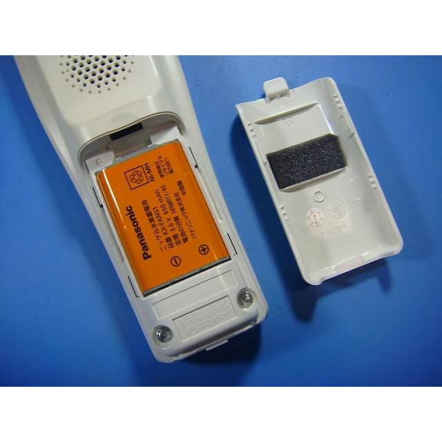 Panasonic（パナソニック） VL-W607 ワイヤレスモニター 子機 ドアホン