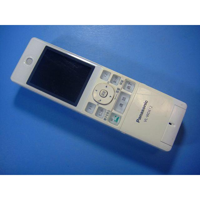 Panasonic VL-WD612 子機 Panasonic（パナソニック） VL-WD612 ワイヤレスモニター子機 送料無料